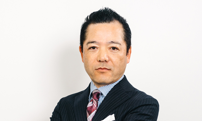 役員の写真です