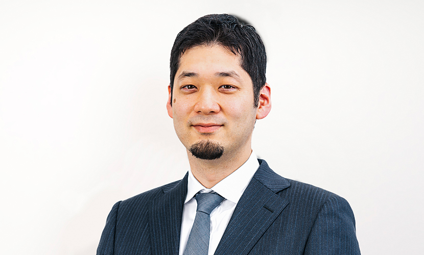 役員の写真です